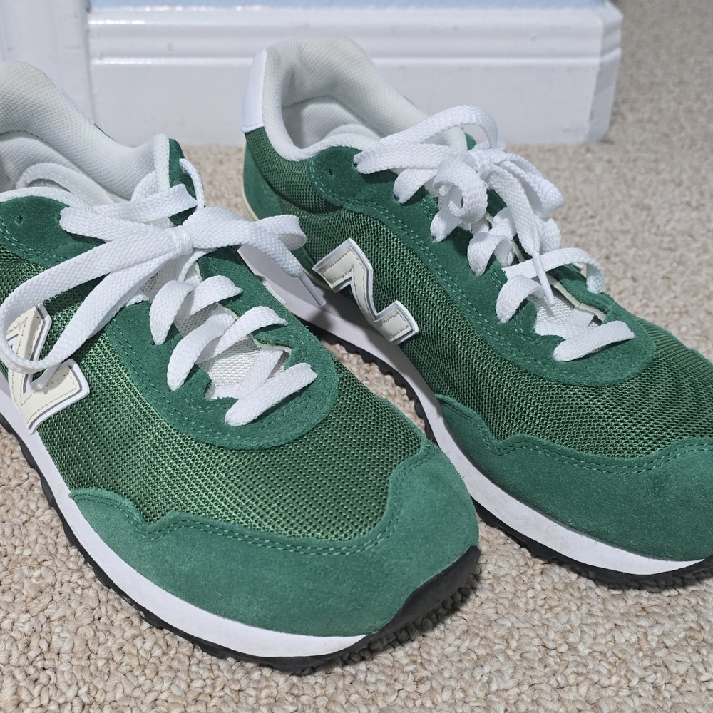 New Balance ML515 Green Mens size 10